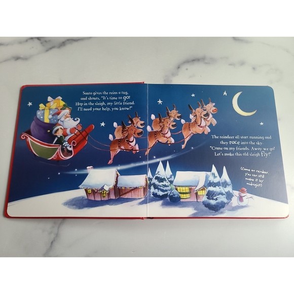 Santa Claus Is on His Way to My House - Picture 4 of 10